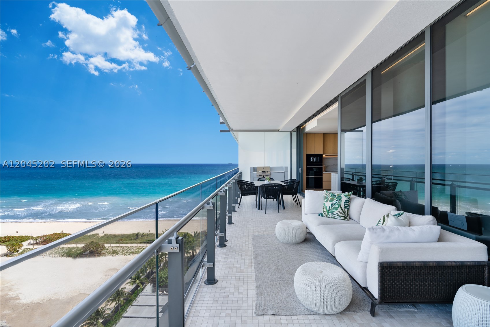 8701 COLLINS AVE CONDO - Residential