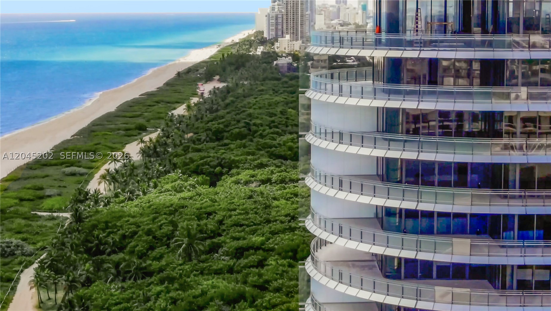 8701 COLLINS AVE CONDO - Residential