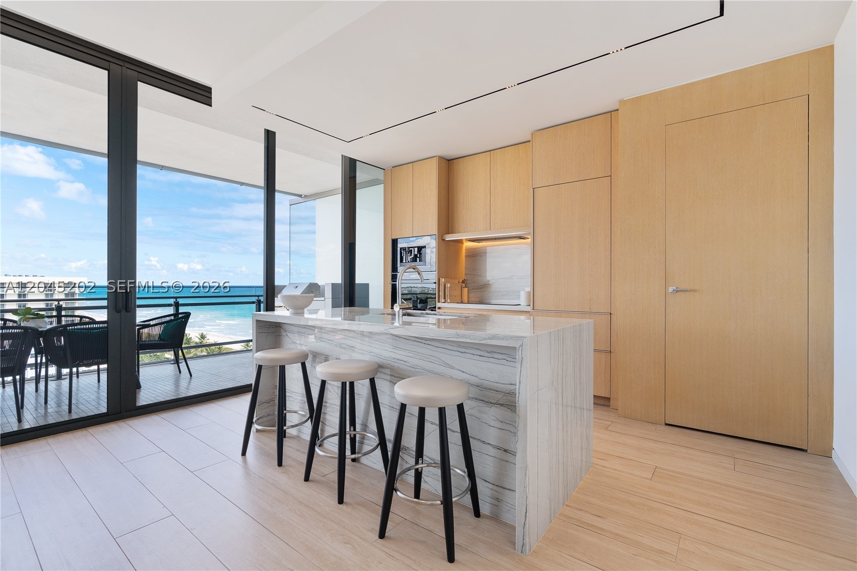 8701 COLLINS AVE CONDO - Residential