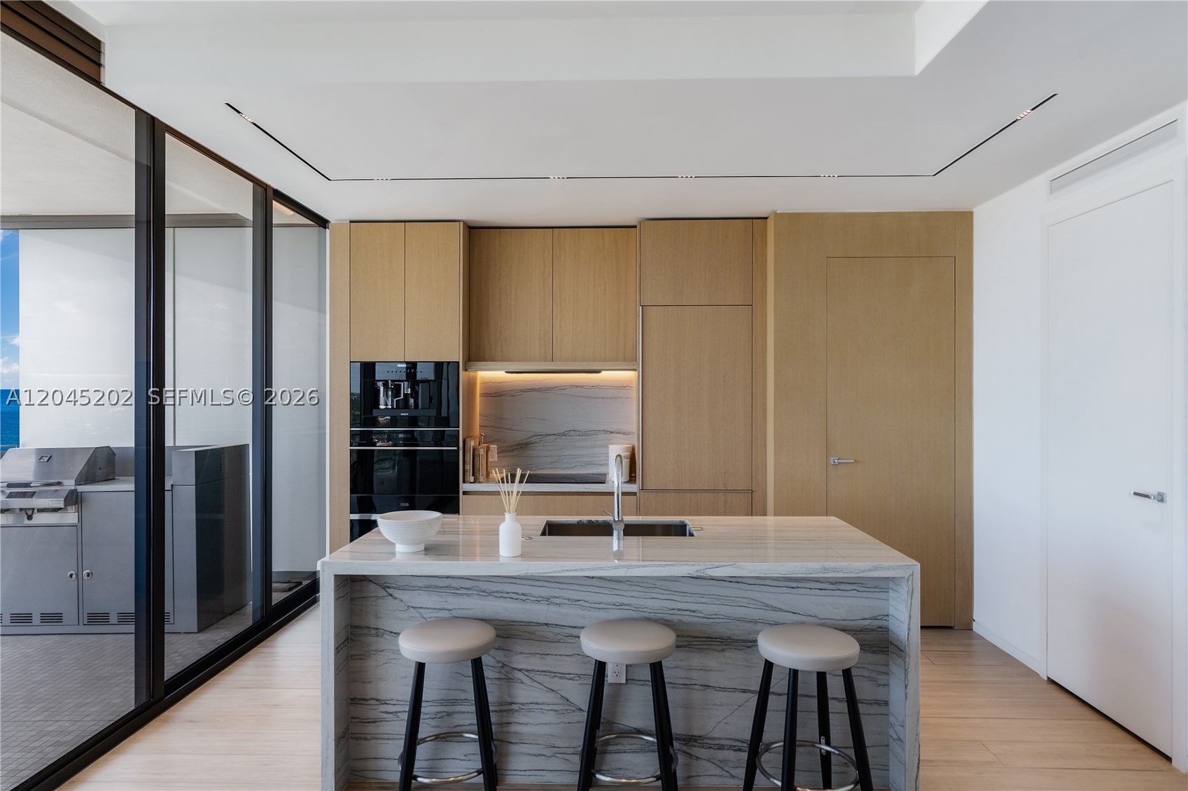 8701 COLLINS AVE CONDO - Residential