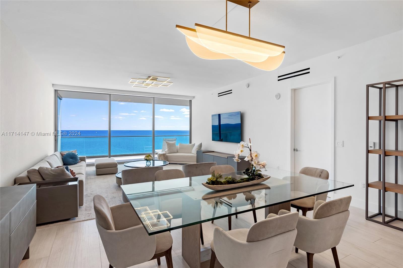 OCEANA BAL HARBOUR CONDO - Residential