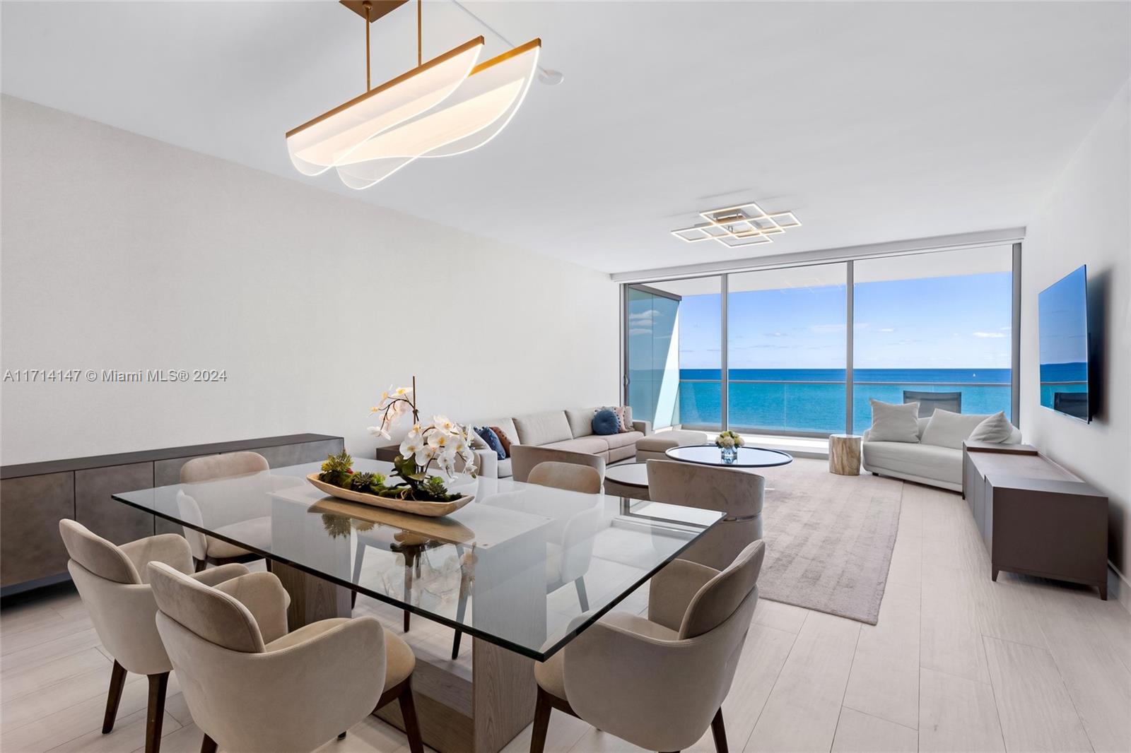 OCEANA BAL HARBOUR CONDO - Residential