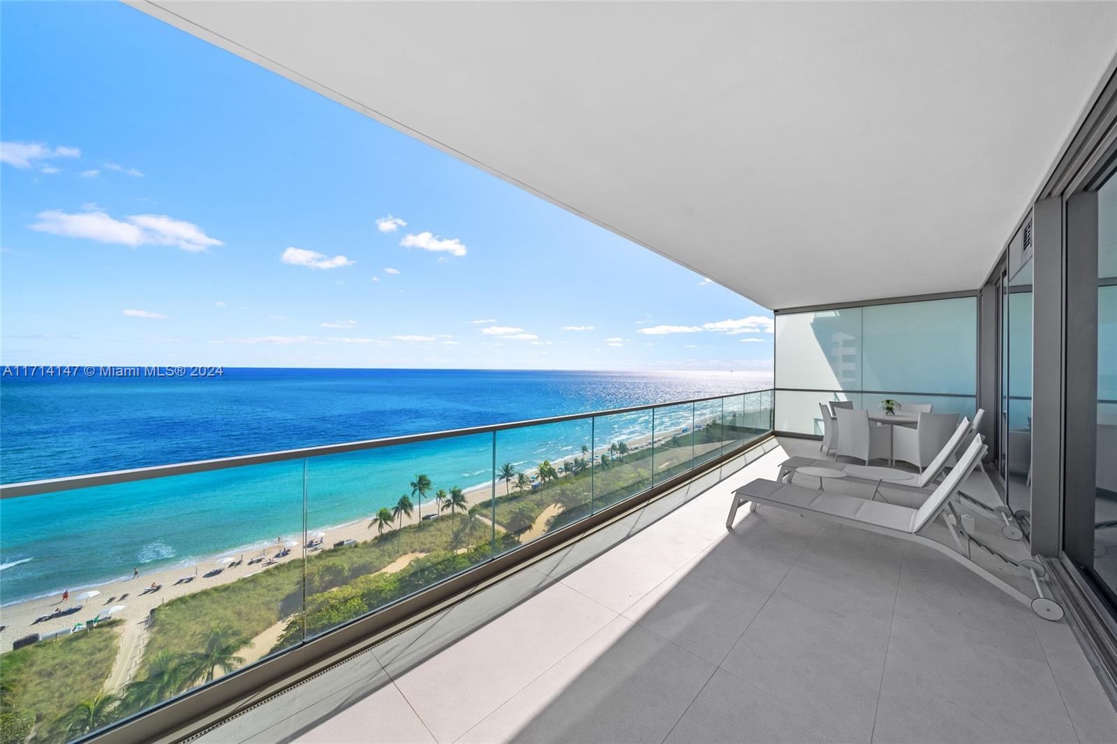 OCEANA BAL HARBOUR CONDO - Residential