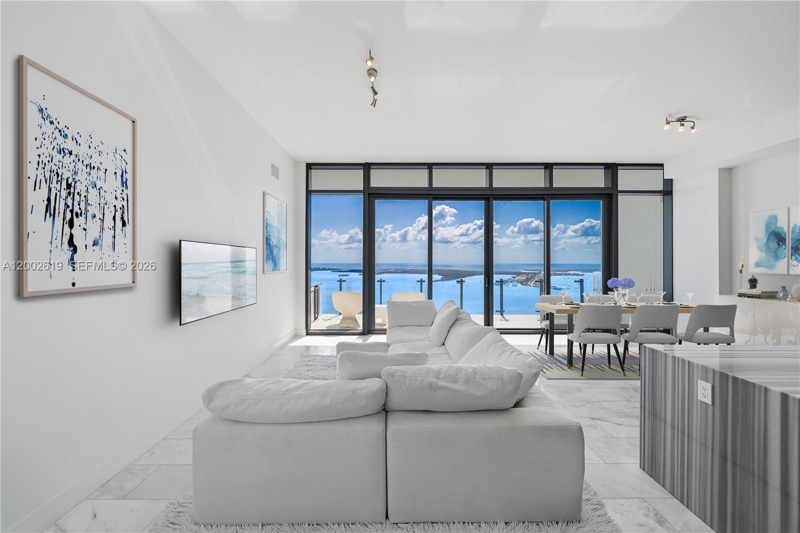 ECHO BRICKELL CONDO - Residential