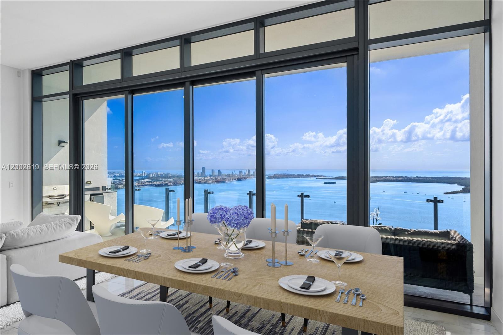 ECHO BRICKELL CONDO - Residential