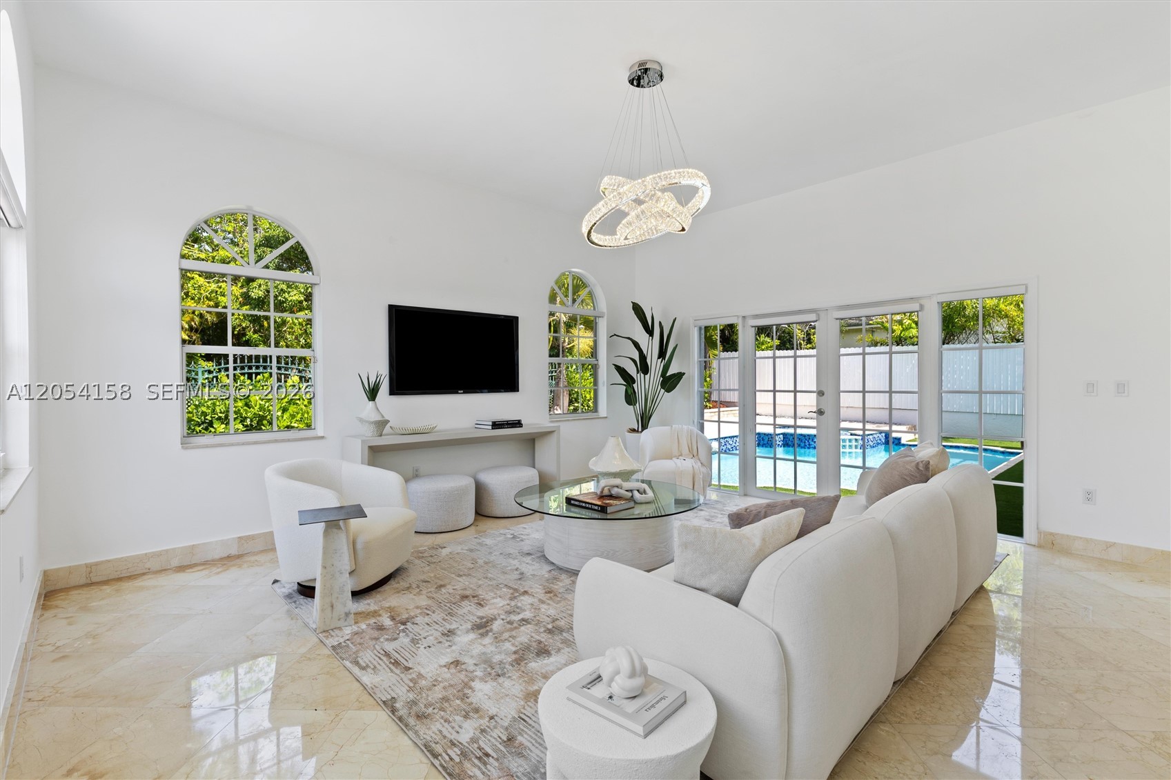 AMD & CORR PLAT OF SUNRIS - Residential Lease