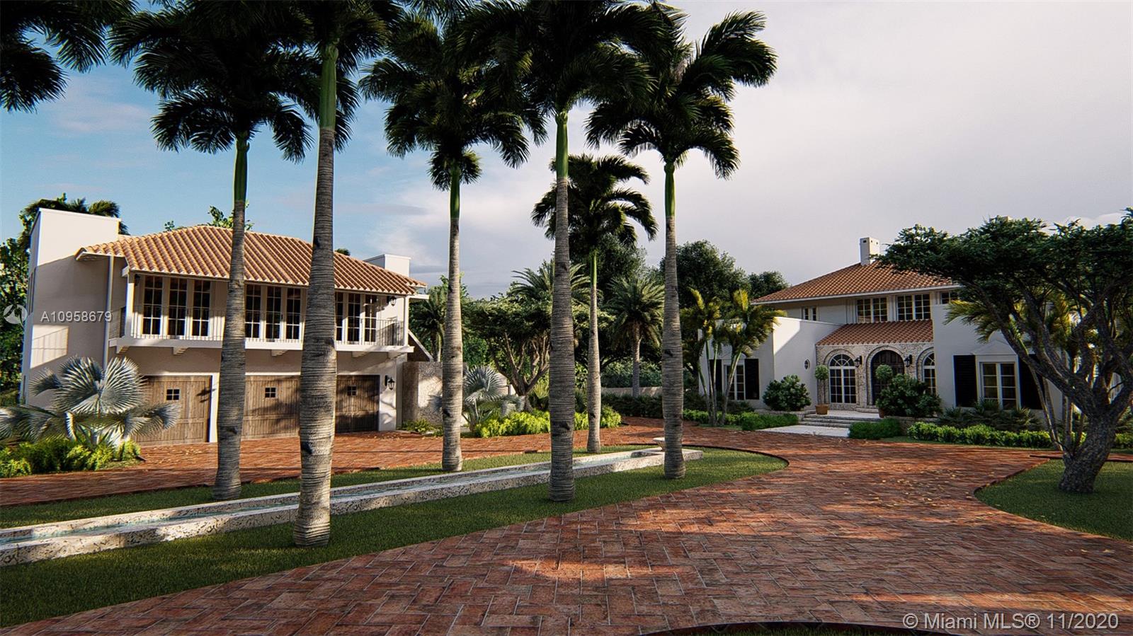 CORAL GABLES BISCAYNE BAY - Residential