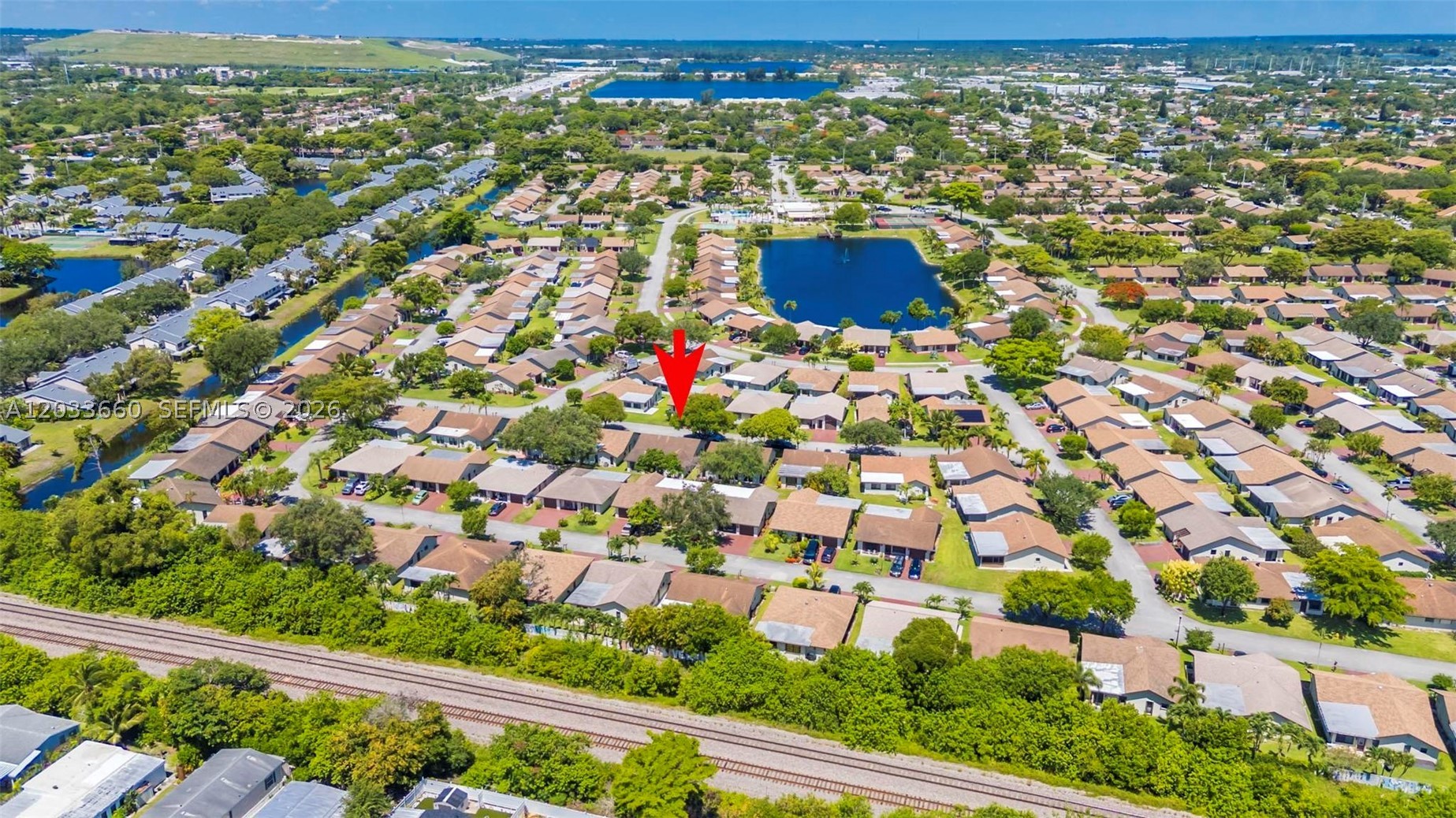 MEADOWS OF CRYSTAL LAKE - Residential