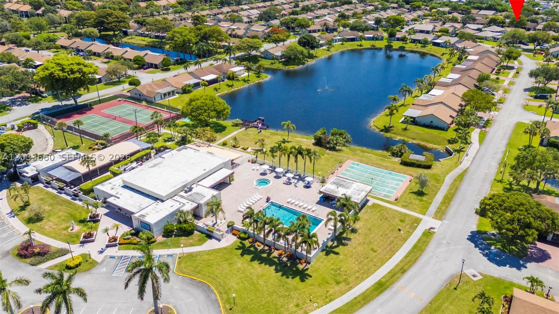 MEADOWS OF CRYSTAL LAKE - Residential
