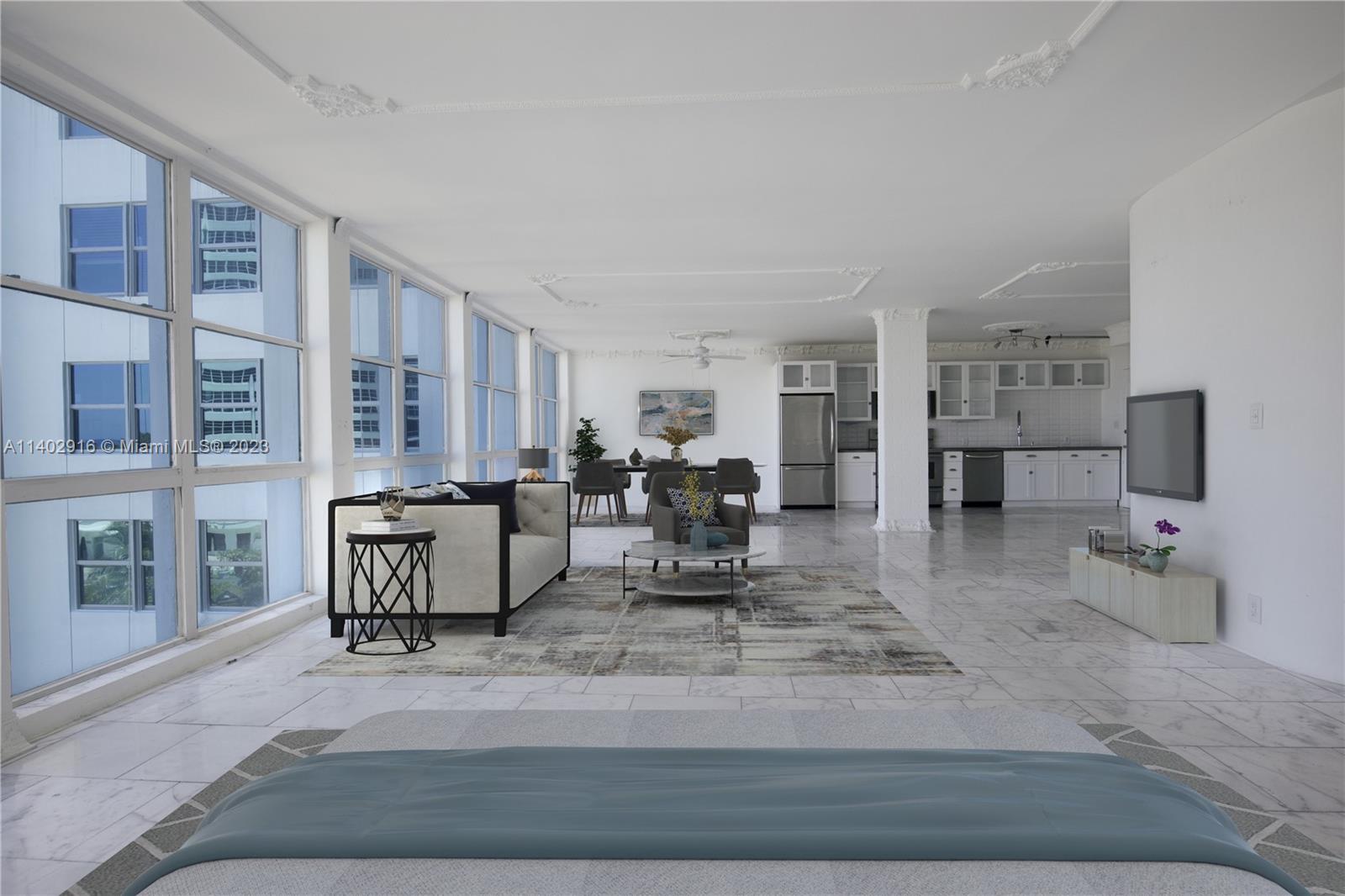CRYSTAL HOUSE CONDO - Residential