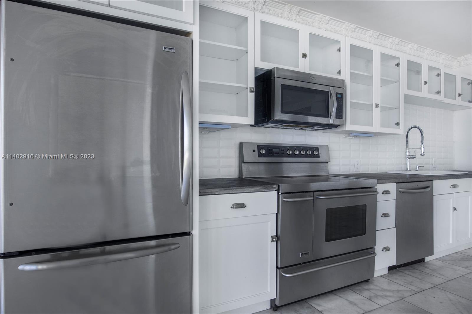CRYSTAL HOUSE CONDO - Residential