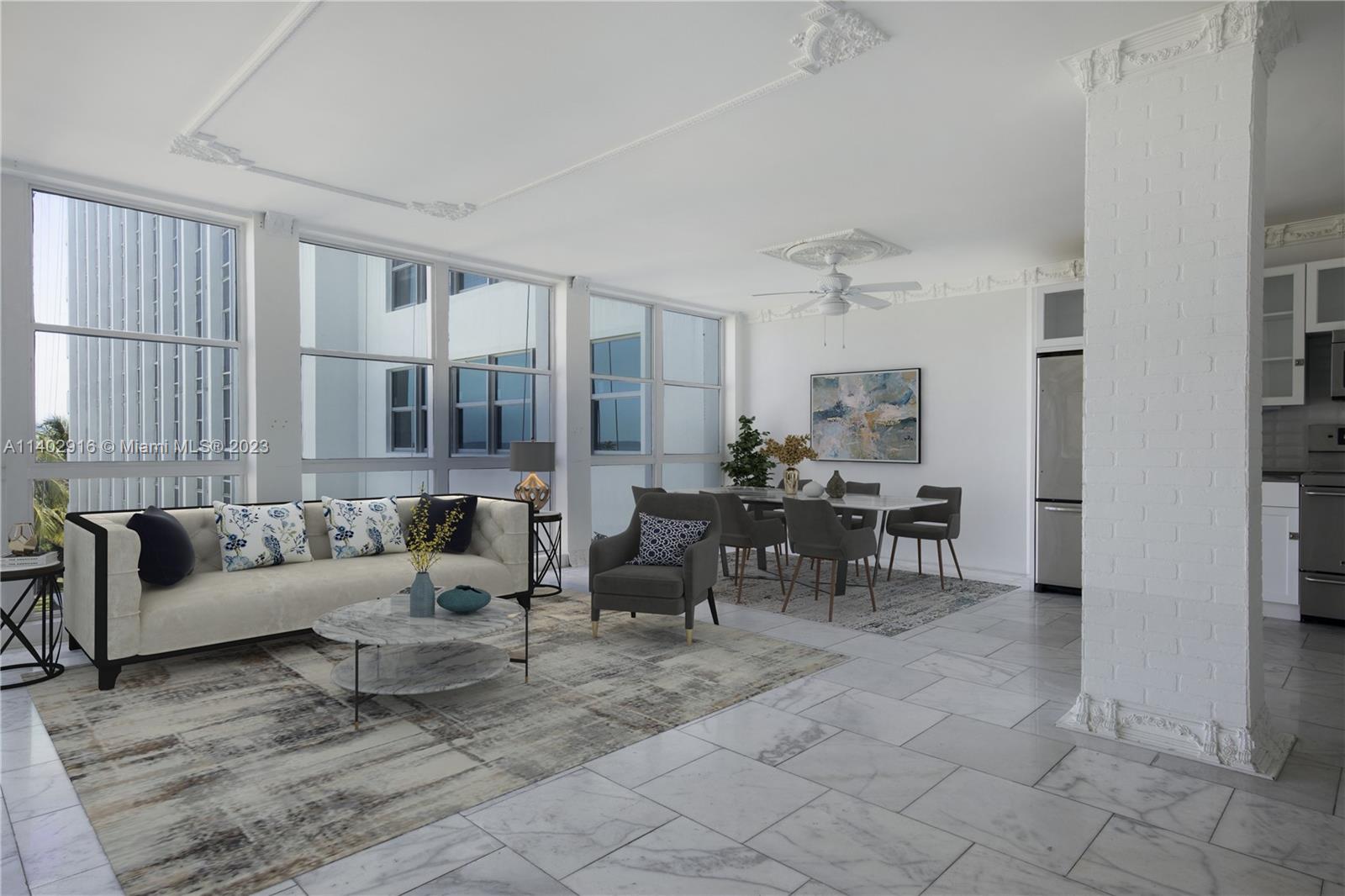CRYSTAL HOUSE CONDO - Residential
