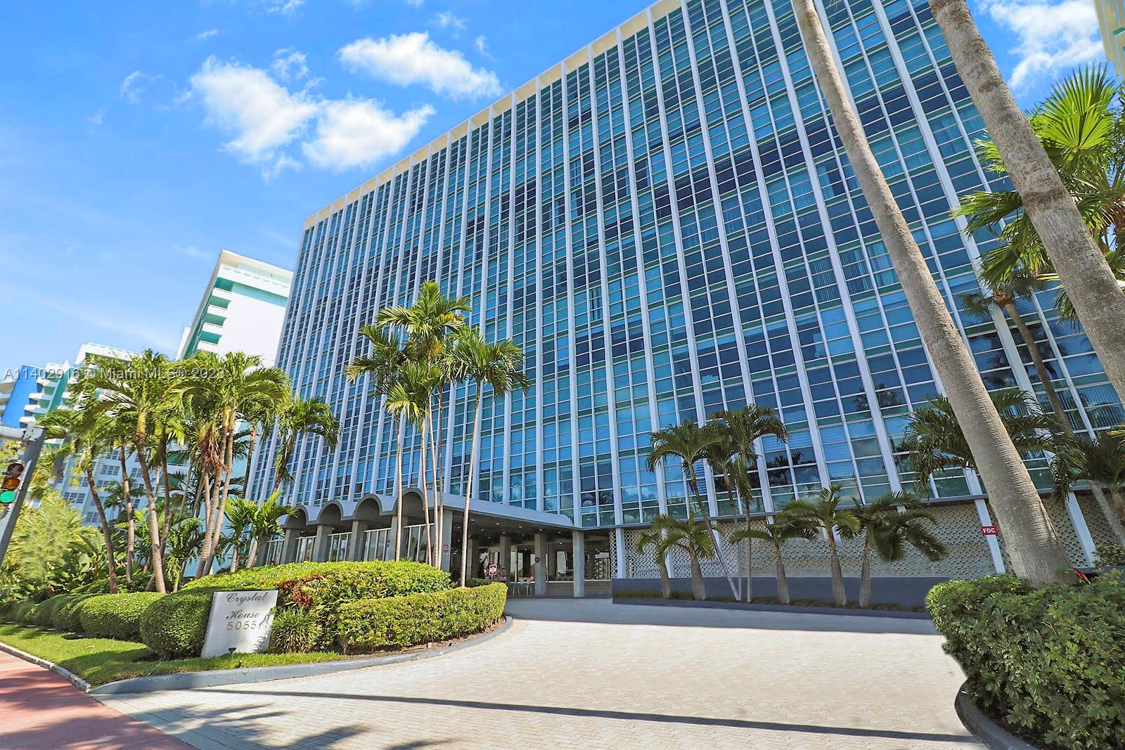 CRYSTAL HOUSE CONDO - Residential