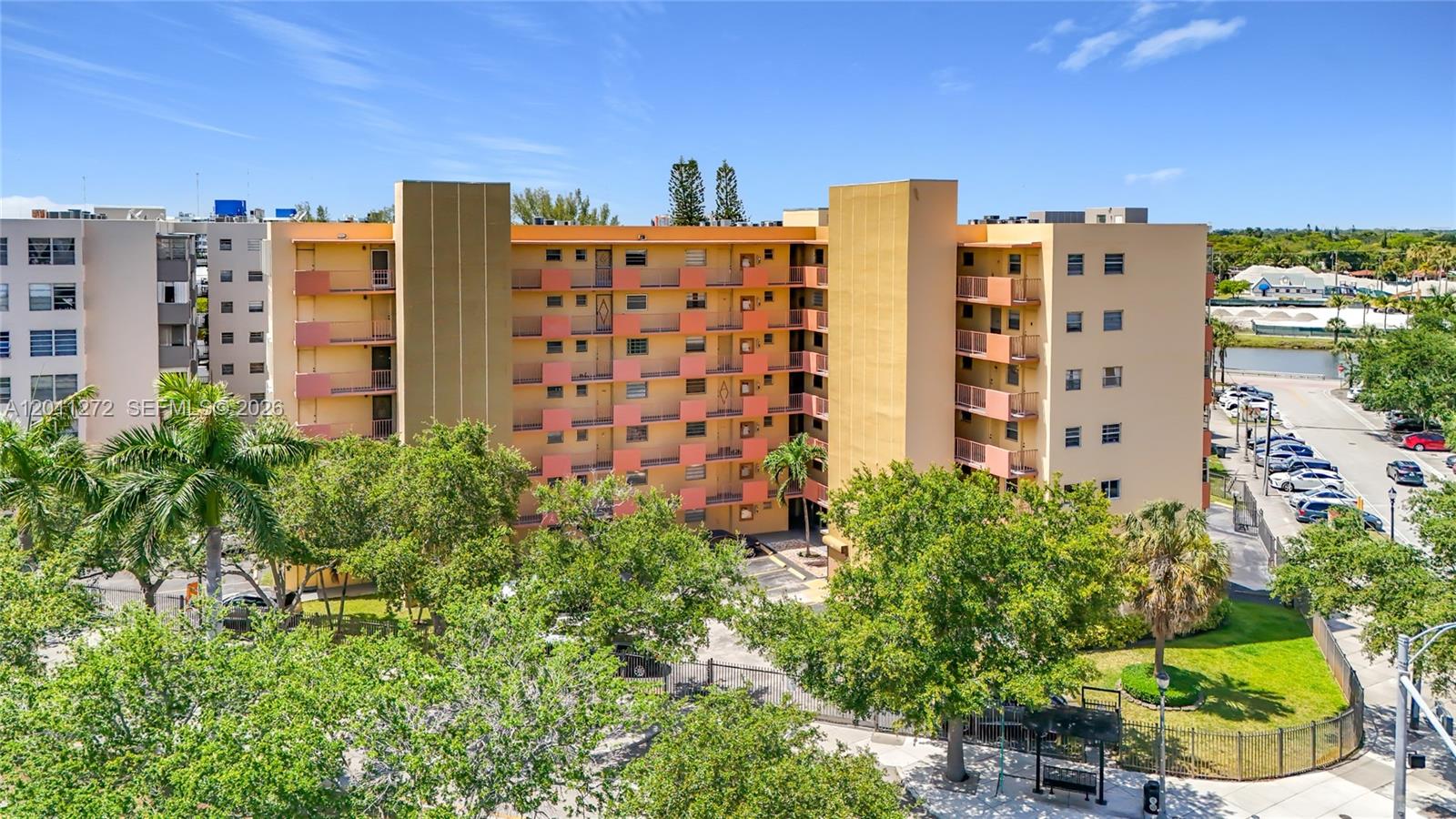 THREE SEASONS CONDO BLDG - Residential