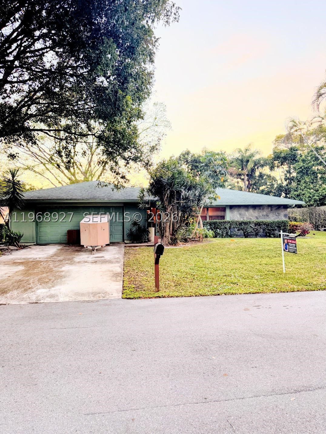 RAINBERRY BAY SEC 1 - Residential
