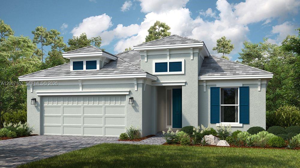 Esplanade at Tradition - Residential