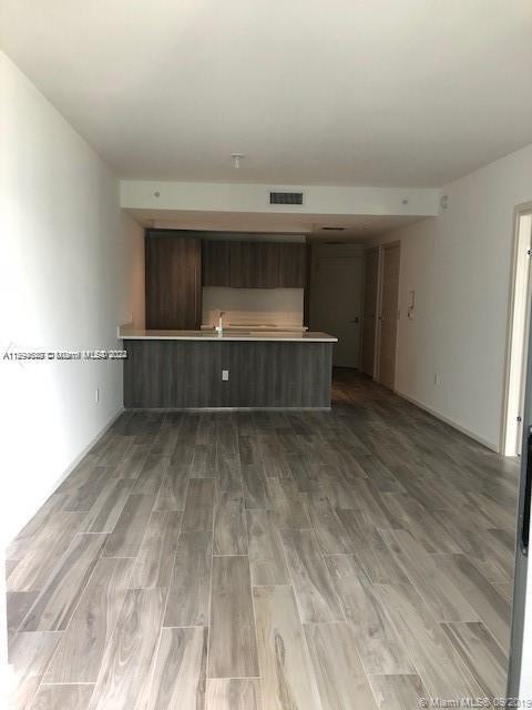 Live in Brickell and Miami Financial District. Great building with amazing amenities: Tennis court, Gym, Rooftop pool, and more. Great view and spacious unit with 1 bedroom + DEN and 2 full bathrooms, walk in closet. 24 hour concierge and security. Apartment features 838 square feet of living area + a huge balcony. 1 parking space is included in the rent through valet parking only. Rent includes hot water, cold water, basic cable and internet. Good+ credit, 1st month's rent + 2 months' rent as security deposit and Renter Insurance are required.