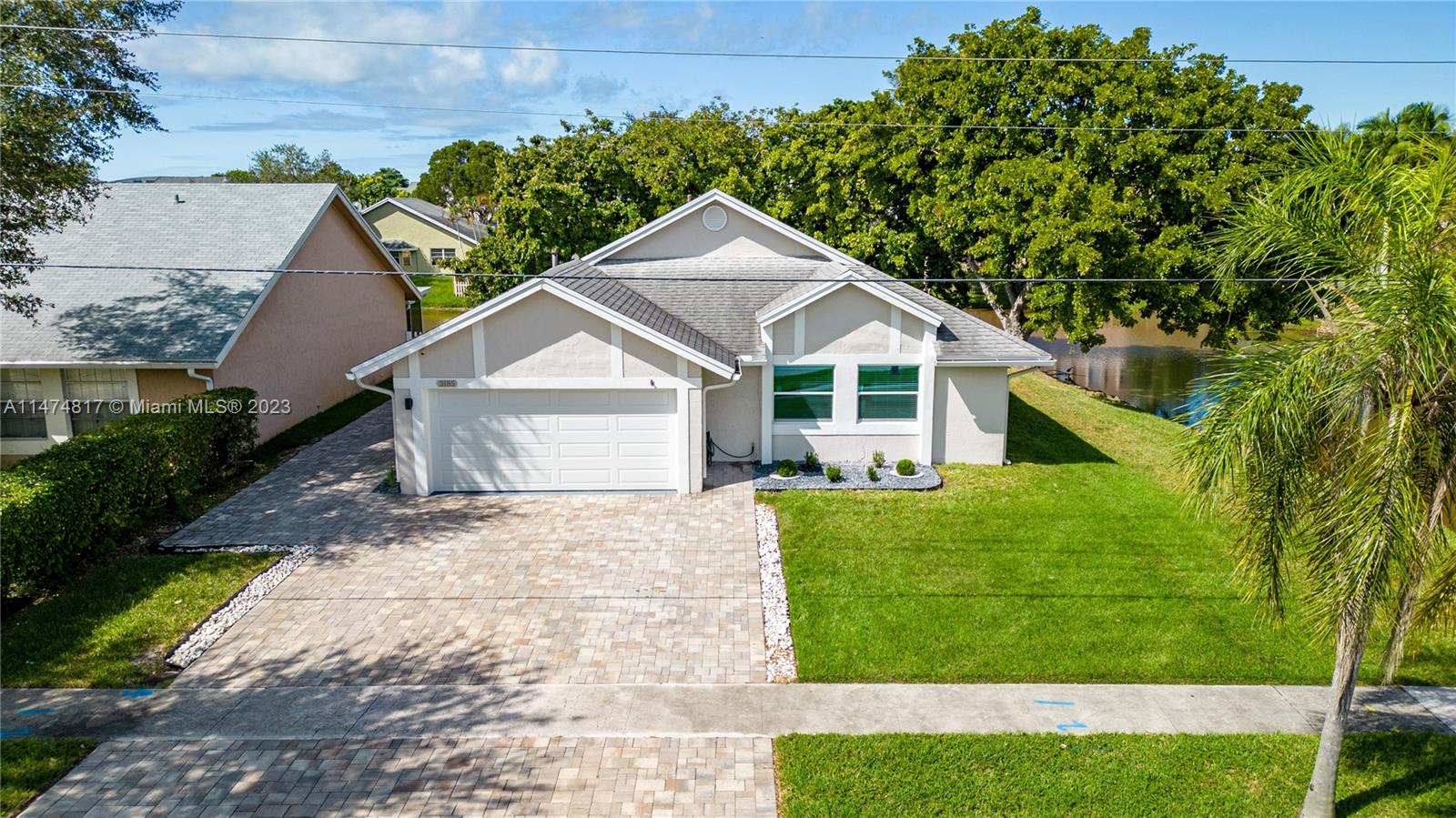 SAWGRASS ESTATES - Residential Lease