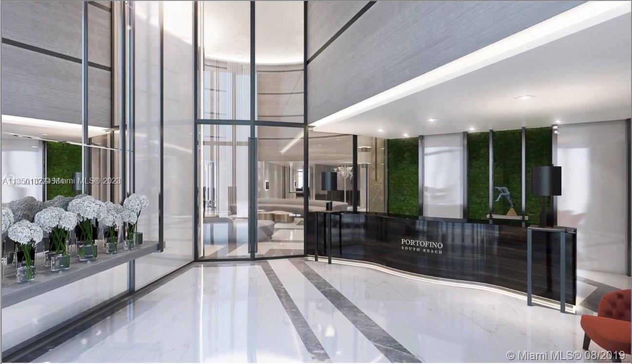 PORTOFINO TOWER CONDO - Residential