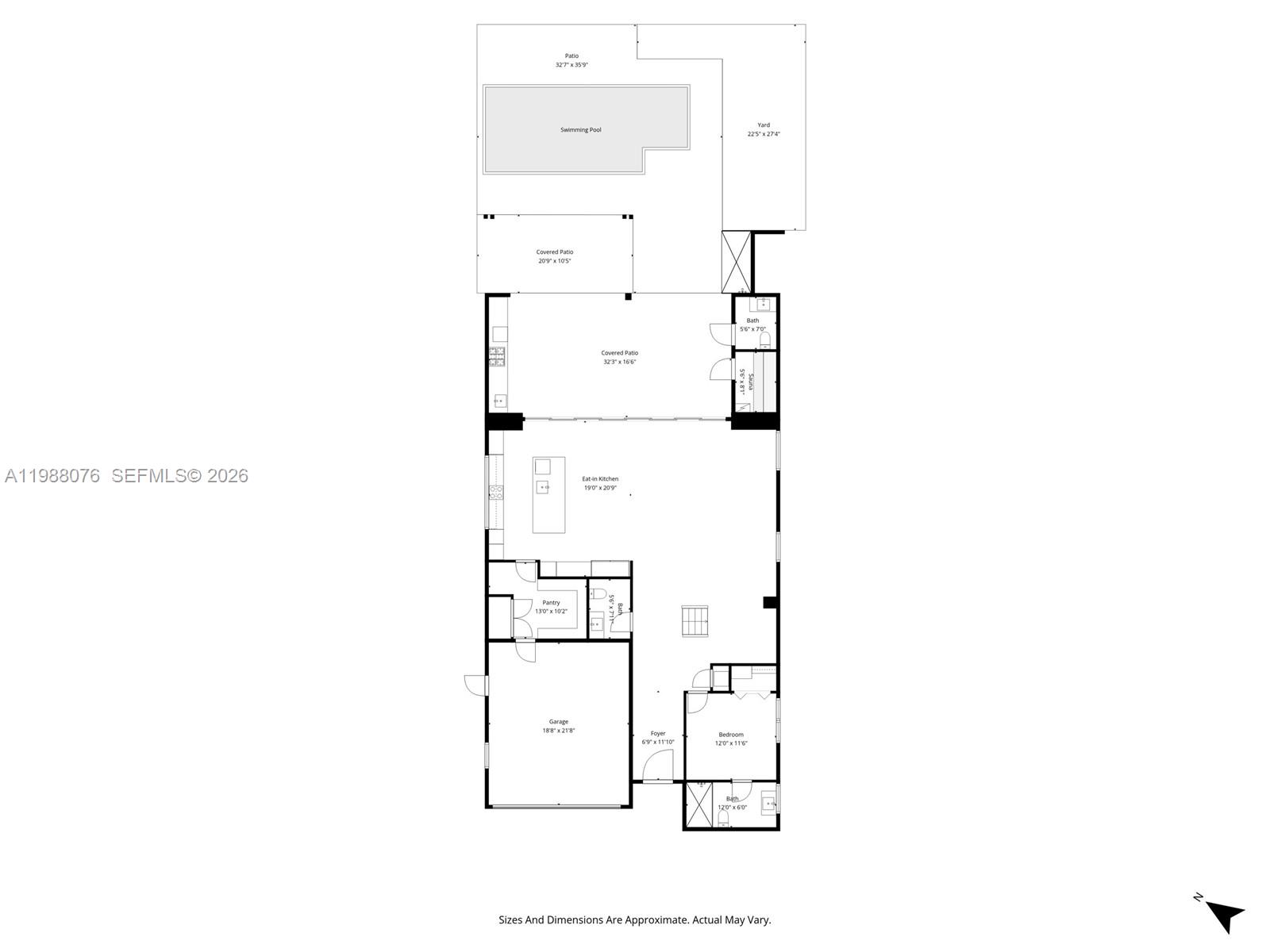 BRICKELL ESTATES - Residential