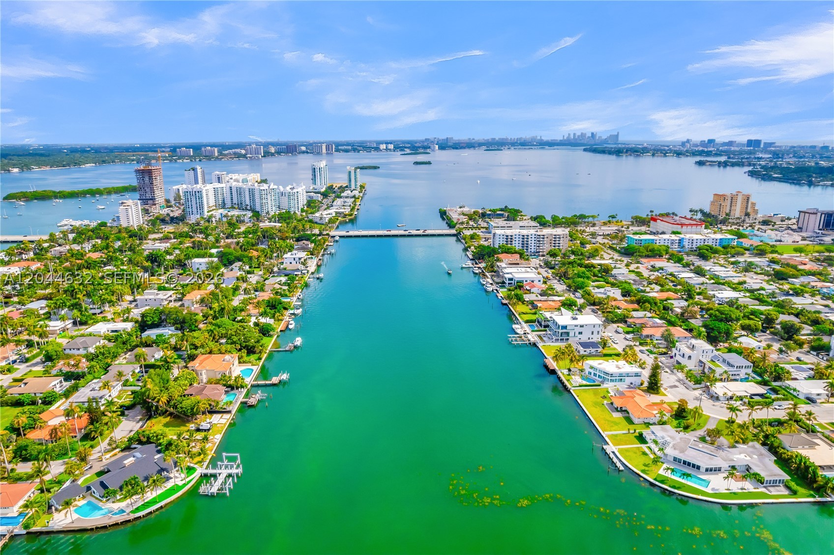 TREASURE ISLAND - Residential
