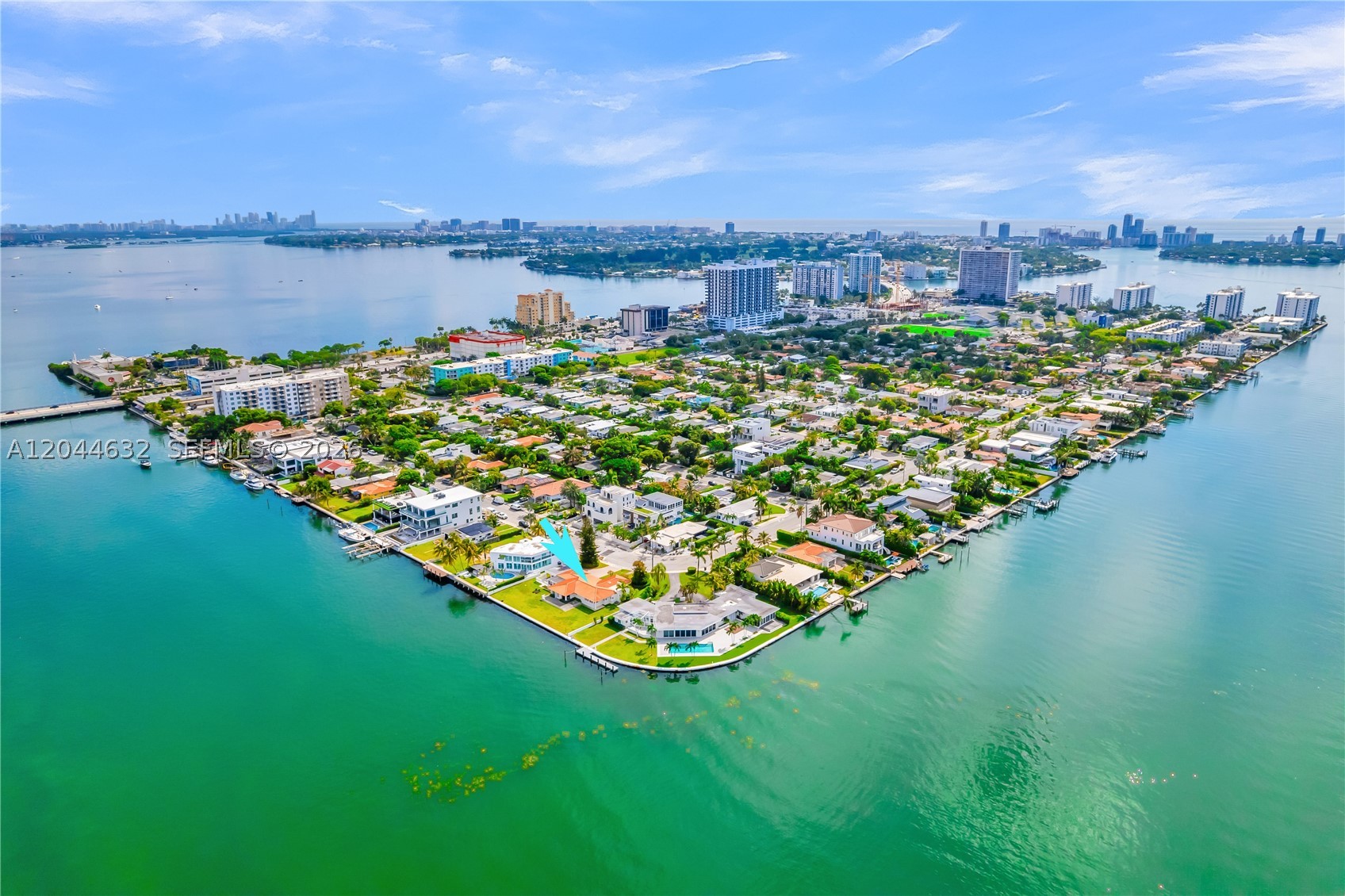 TREASURE ISLAND - Residential
