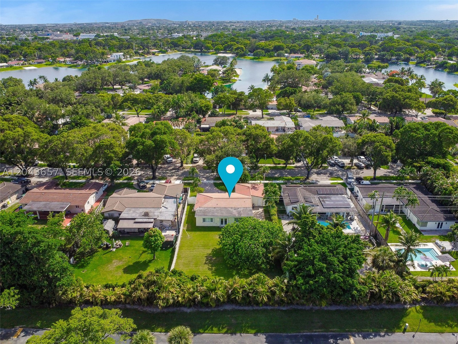 MIAMI LAKES SEC 2 - Residential
