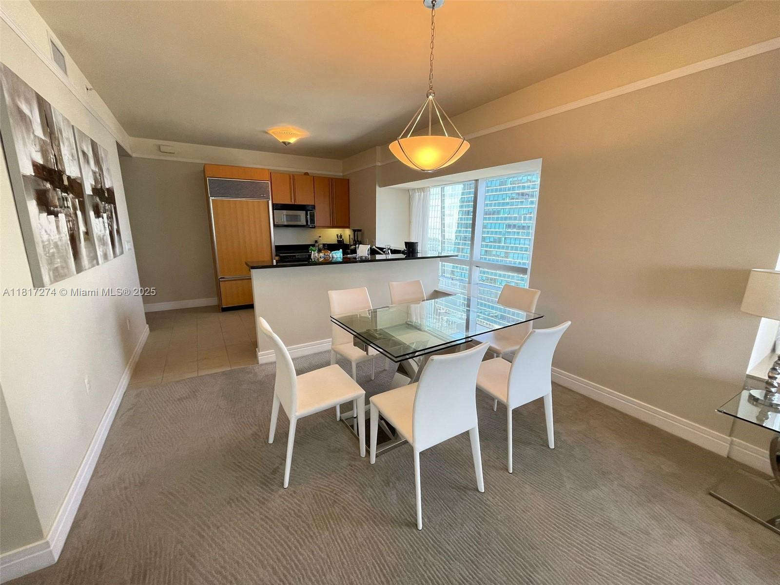 MILLENNIUM TOWER CONDOMIN - Residential Lease