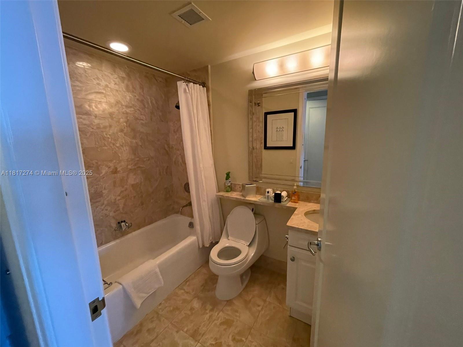 MILLENNIUM TOWER CONDOMIN - Residential Lease
