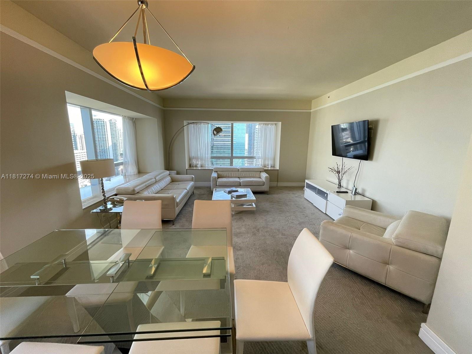 MILLENNIUM TOWER CONDOMIN - Residential Lease