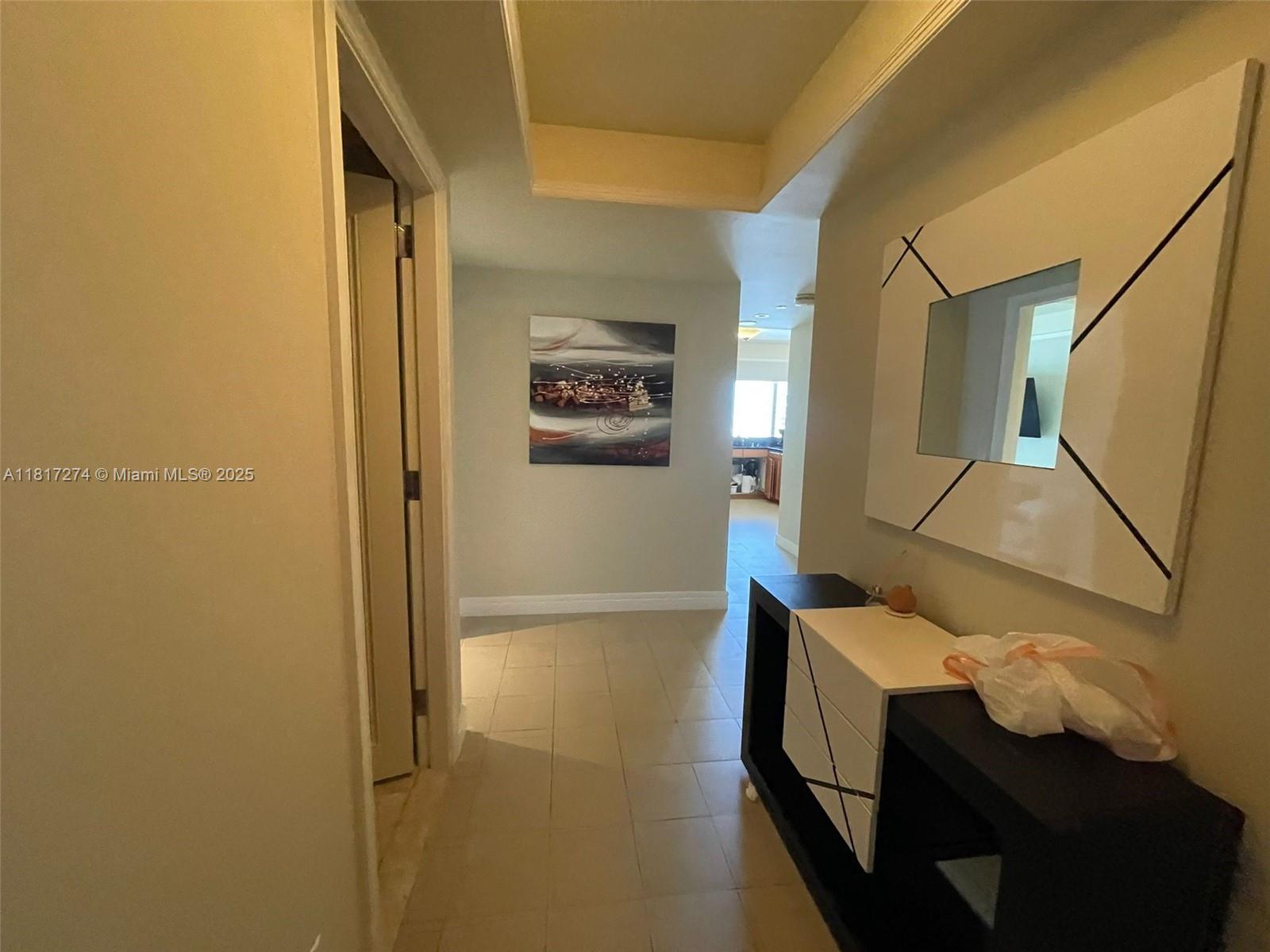 MILLENNIUM TOWER CONDOMIN - Residential Lease