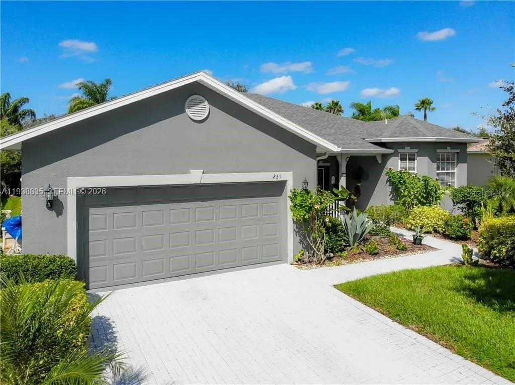 As-Is.  Reasonable offers only. New exterior Paint, HVAC, Washer/Dryer, Pool Pump, timer and filter, upgraded electricity panel box, Air Conditioner Ducts cleaned, roof replaced in 2017.  2br/2bth plus den used as guest bedroom screened-in POOL. Huge master w/sitting area, H/H walk-in closets, shower &  tub, H/H vanities, 2 car gar w/golf cart. HOA covers lawn service, internet and cable. Two large club houses w/saunas, indoor pool & air conditioned walking track, bike paths, tennis & pickleball courts, two dog parks, a community garden, softball team & diamond, billiards, library and computers, fitness centers with over 100 clubs & classes, 3 on-site restaurants, sports bar, ballroom, mthly movies, Farmer Market, Wells Fargo, convenience store/pharmacy, and a Spa.  Never a dull moment daily calendar events.