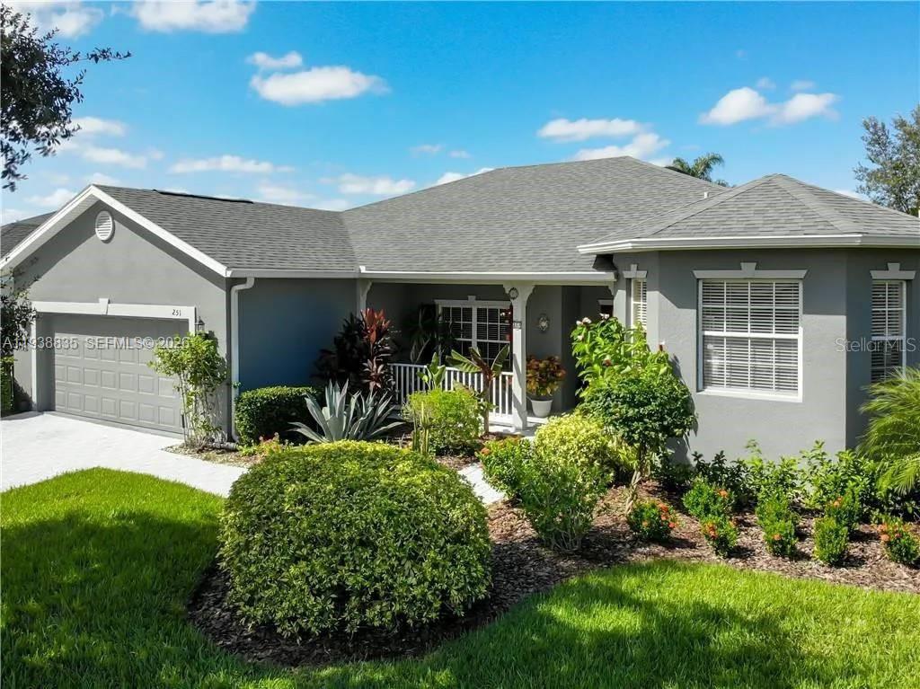 SOLIVITA PHASE 1 PB 112 PG - Residential