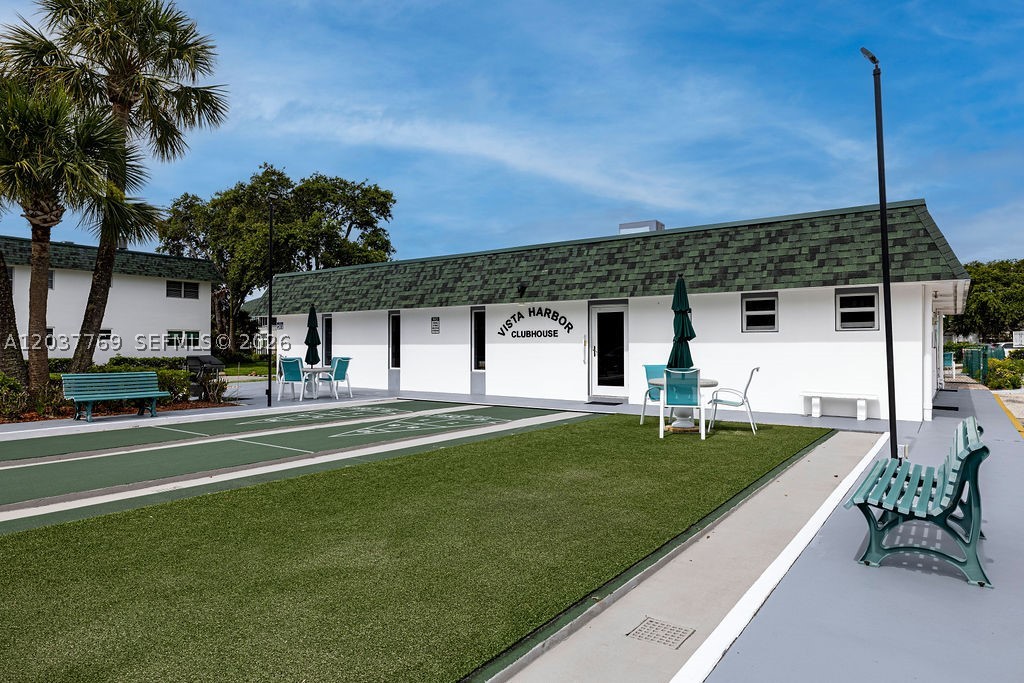 VISTA HARBOR CONDO BLDGS - Residential Lease
