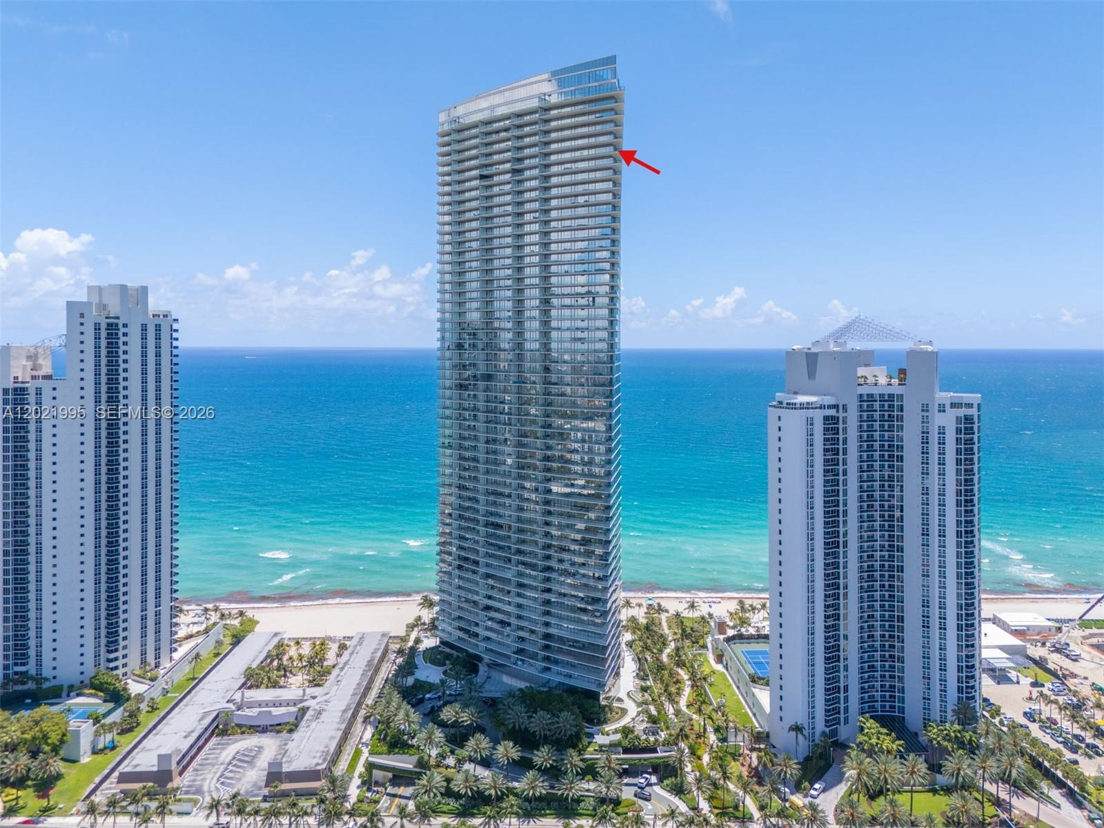 Few addresses in the world command a presence like this. Perched on the 52nd floor of Sunny Isles Beach's most coveted tower, Residence 5205 offers an unrivaled union of sky, sea, and sophisticated design — where the Atlantic Ocean unfolds before you in every direction, and the city glitters beneath your feet.
This exquisite corner sky residence occupies the largest line in the building, graced with sweeping wraparound terraces and floor-to-ceiling glass that frame endless panoramic views from sunrise to sunset. Two elegantly appointed bedrooms, two refined bathrooms, and interiors that breathe with light, proportion, and quiet grandeur.
Beyond your private sanctuary, a world of five-star living awaits. White-glove concierge, direct oceanfront beach service, an award-worthy spa, and dining crafted for those who accept nothing less than extraordinary.
Residences by Armani/Casa is not merely a building — it is a declaration. And Unit 5205 is among its finest expressions.
For the discerning few who understand that true luxury is measured not in square footage, but in the quality of every single moment.