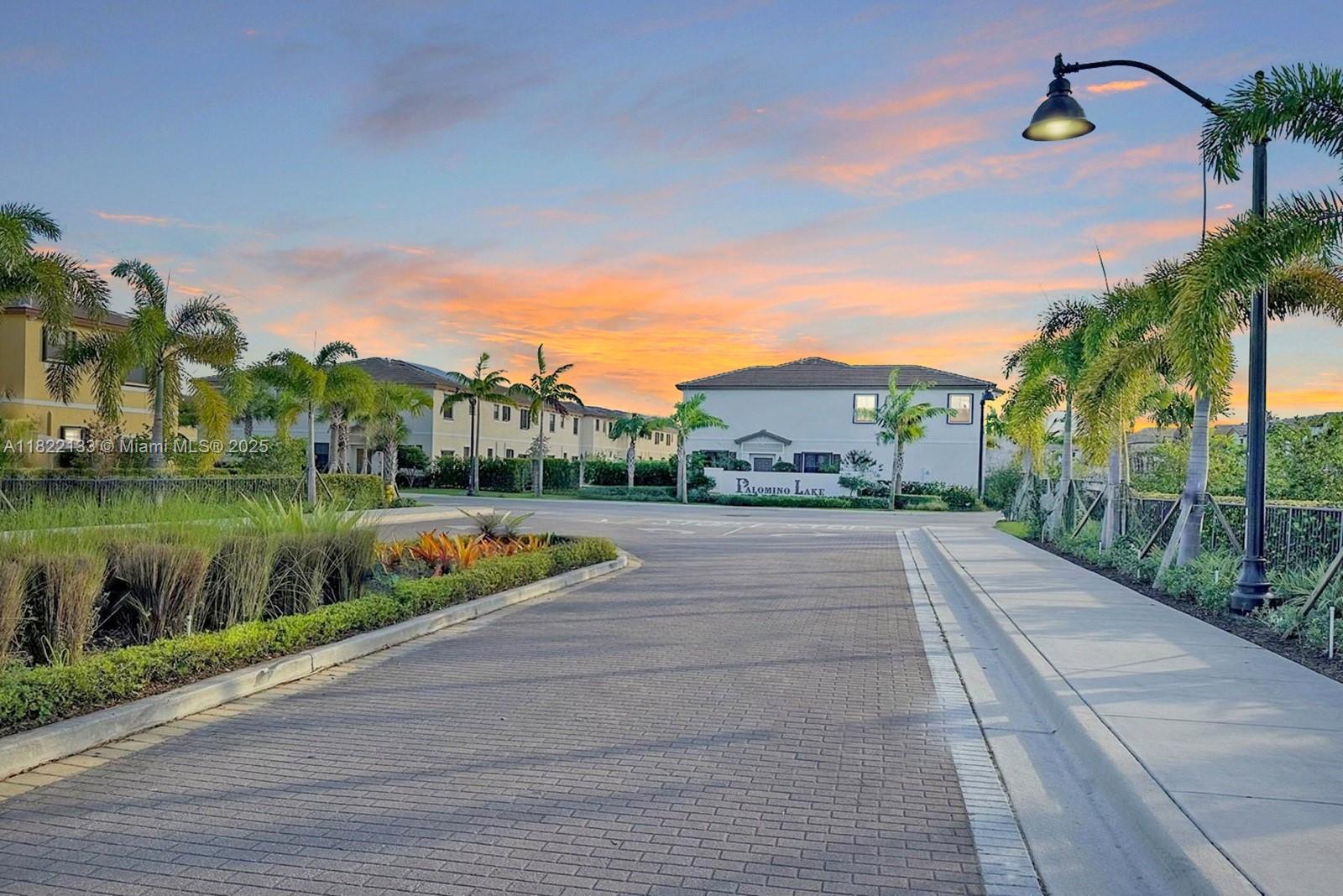 PALOMINO LAKES - Residential