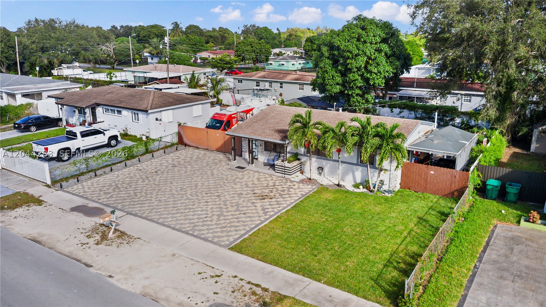 MYRTLE GROVE 1ST ADDN - Residential