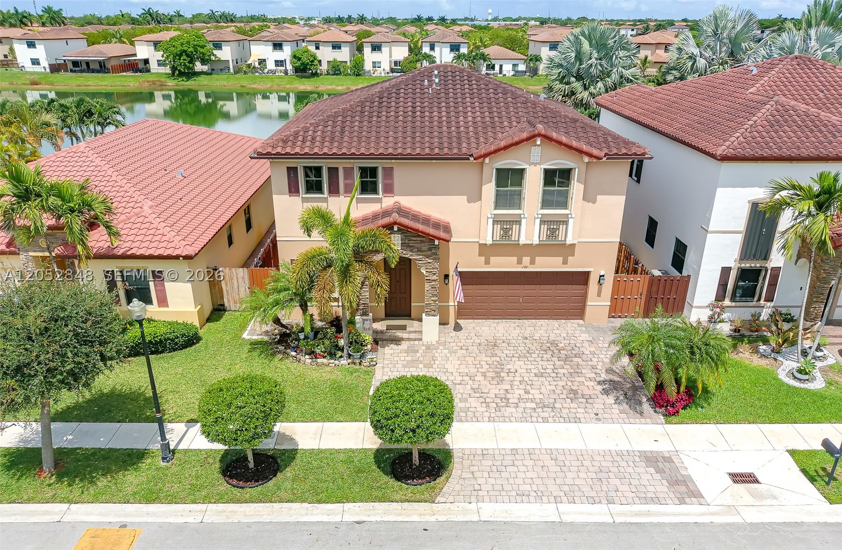 CAPRI AT OASIS - Residential