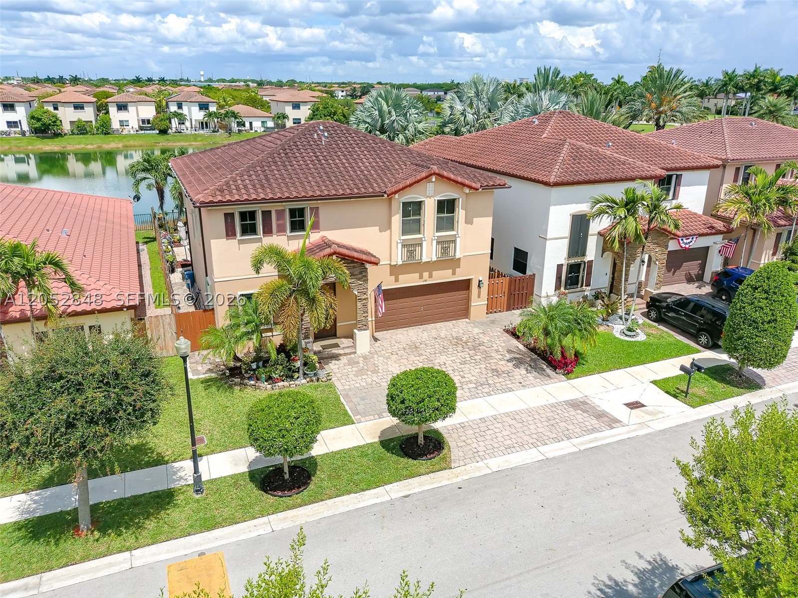 CAPRI AT OASIS - Residential
