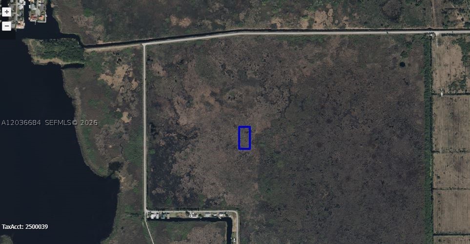 CANAVERAL REALTY - Land