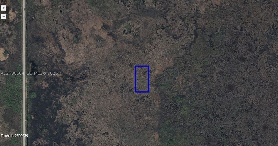 CANAVERAL REALTY - Land