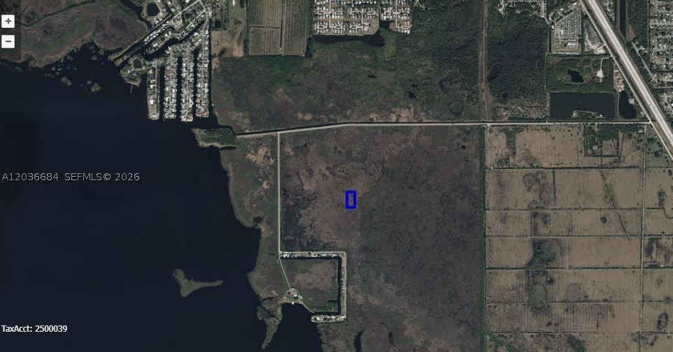 CANAVERAL REALTY - Land