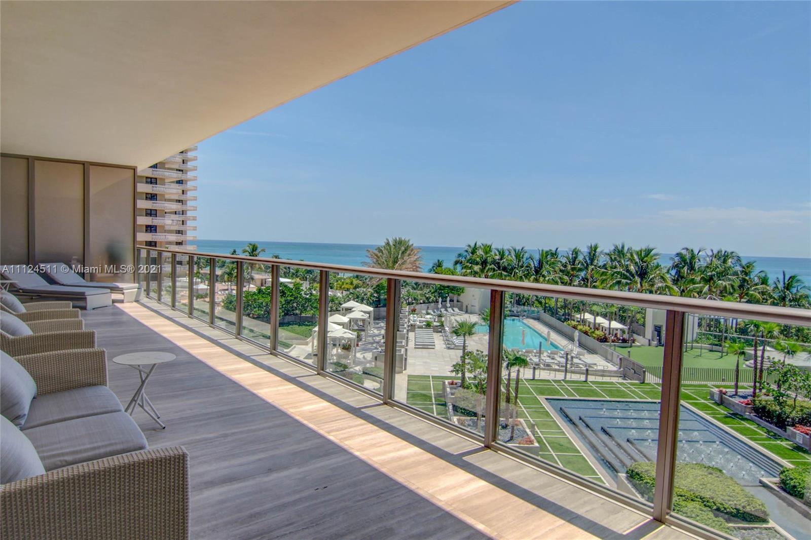 BAL HARBOUR NORTH SOUTH C - Residential
