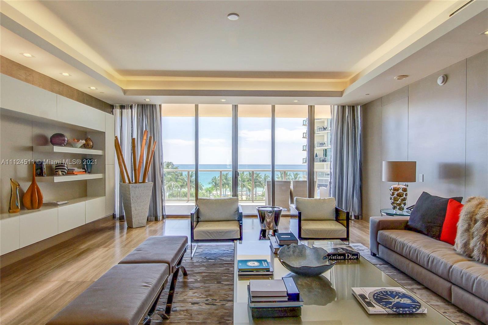 BAL HARBOUR NORTH SOUTH C - Residential