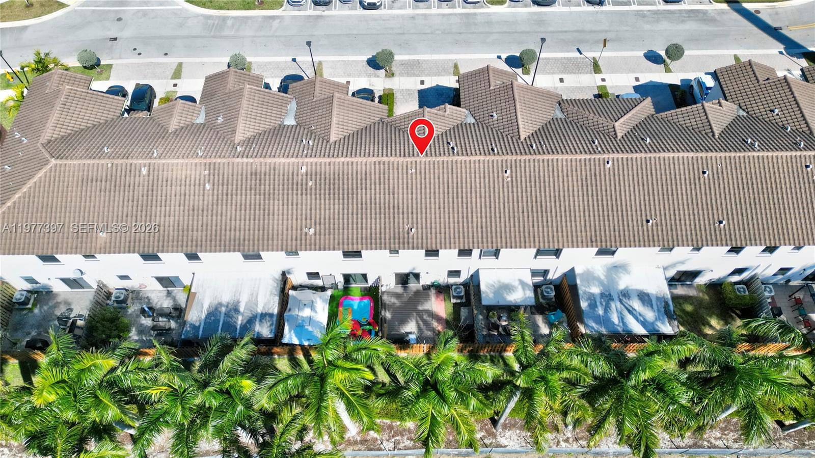 COCO PALM VILLAS - Residential