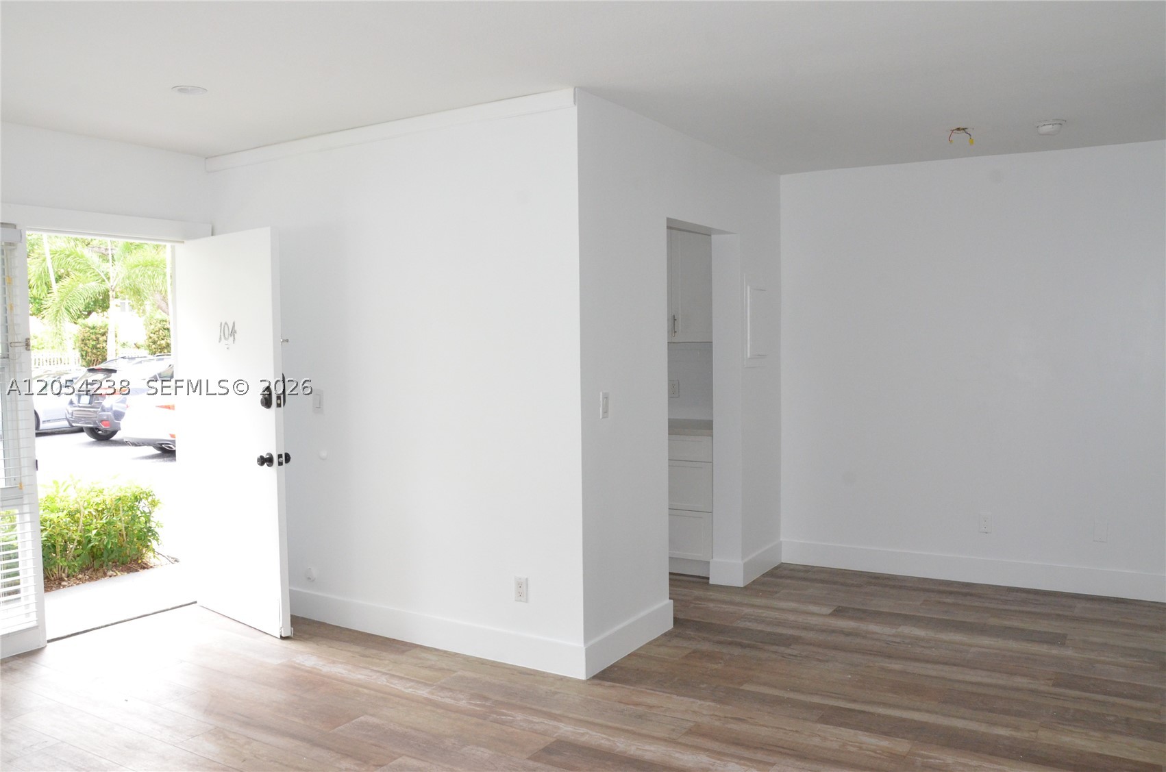 EDGEWATER OF CORAL GABLES - Residential Lease