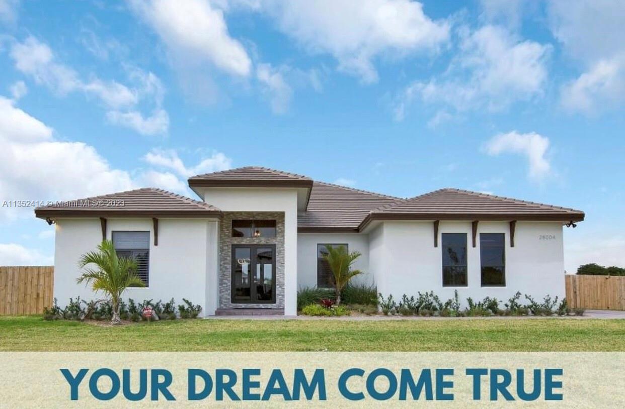 Redland Sweet Spot !!! Don't miss one of the last Redland Ranch Executive Homes, Designer Home & Pool. No expense spared, totally upgrade and Beautiful .PICTURES ARE FROM MODEL HOME