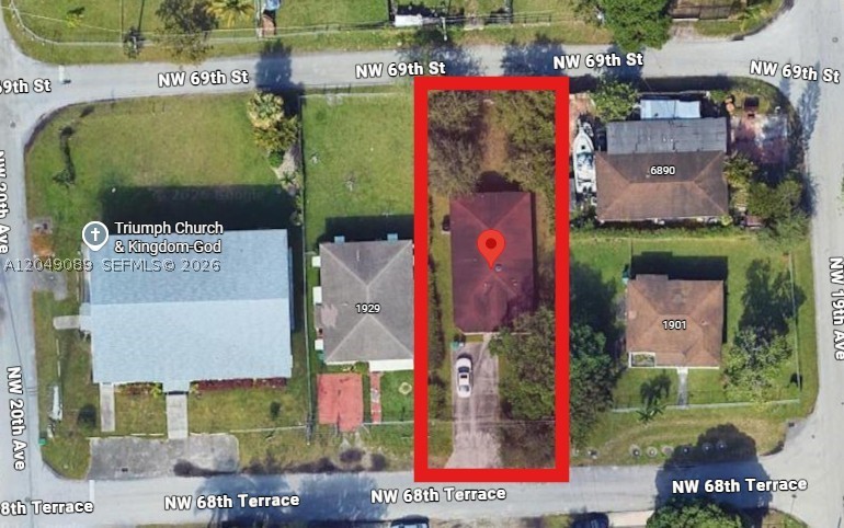 ORANGE RIDGE - Residential