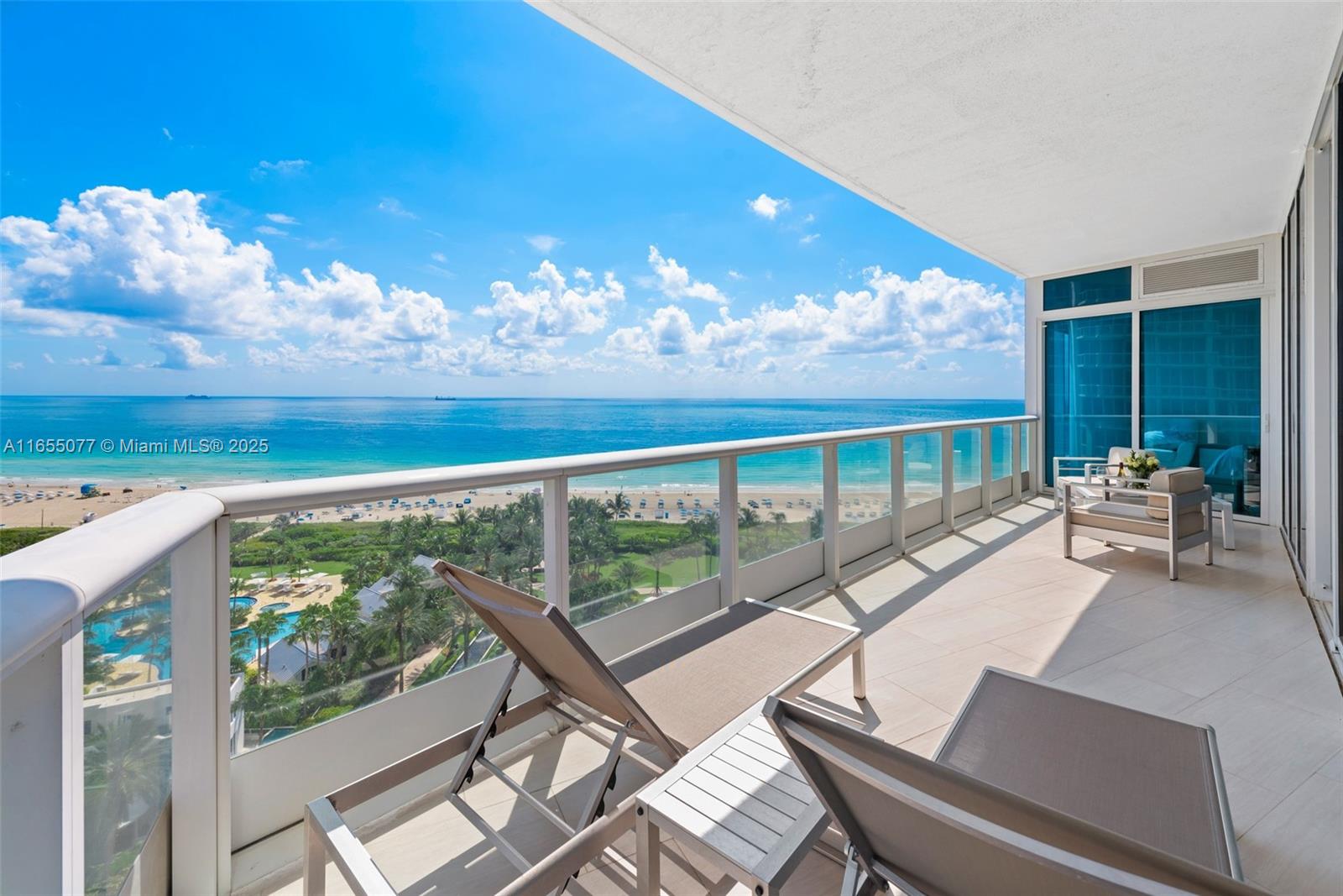 CONTINUUM ON SOUTH BEACH - Residential
