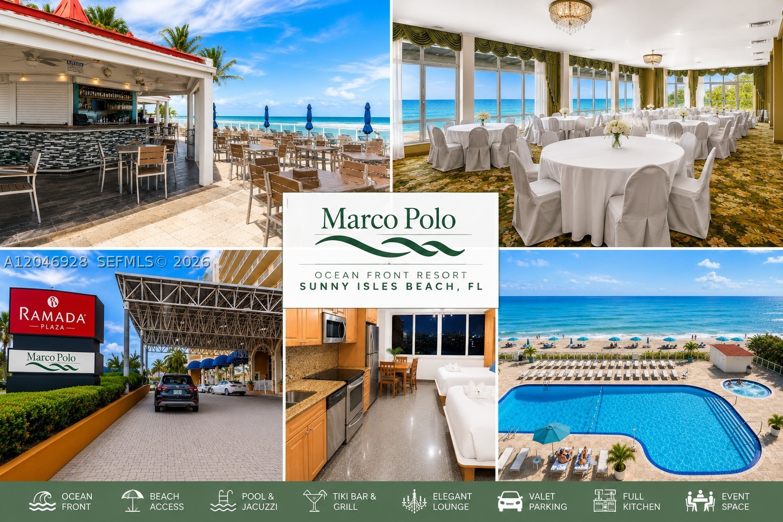 THE AVENTURA BEACH CLUB C - Residential